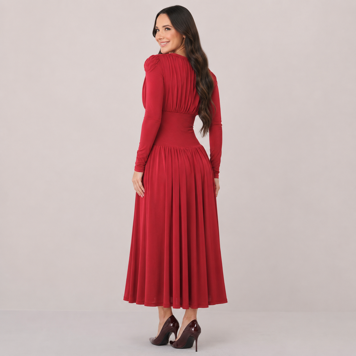 Vestido Feminino Versátil Casual | Moda Marli